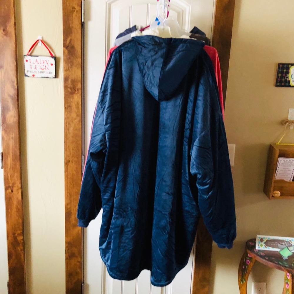ENDED - NWOT-The Comfy-One Size-Blue - Picture 2 of 5